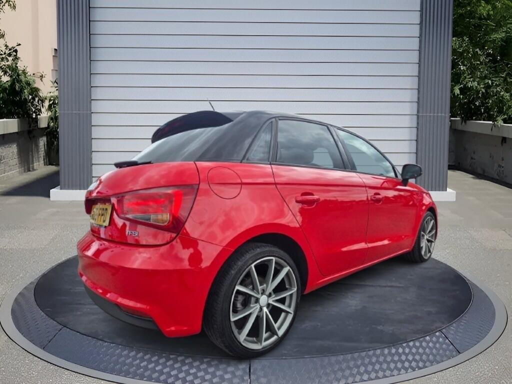 Audi A1 1.0 TFSI Sport Sportback Euro 6 (s/s) 5dr