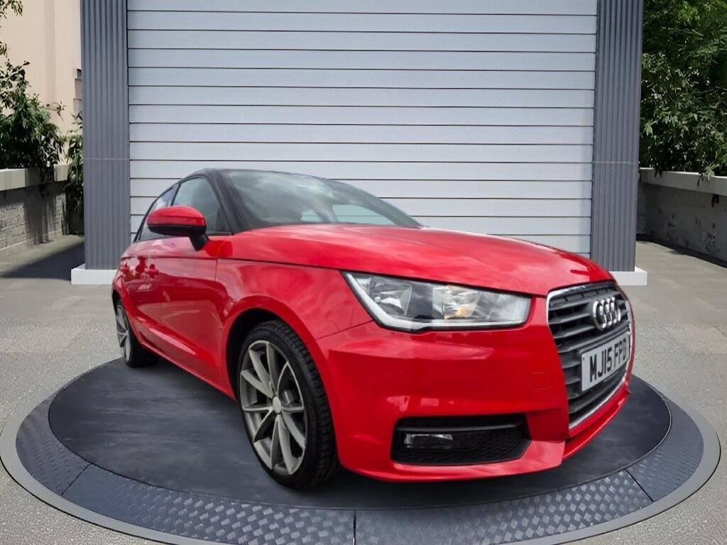 Audi A1 1.0 TFSI Sport Sportback Euro 6 (s/s) 5dr