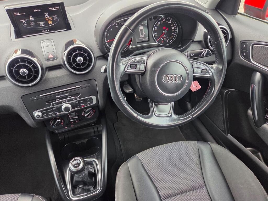 Audi A1 1.0 TFSI Sport Sportback Euro 6 (s/s) 5dr