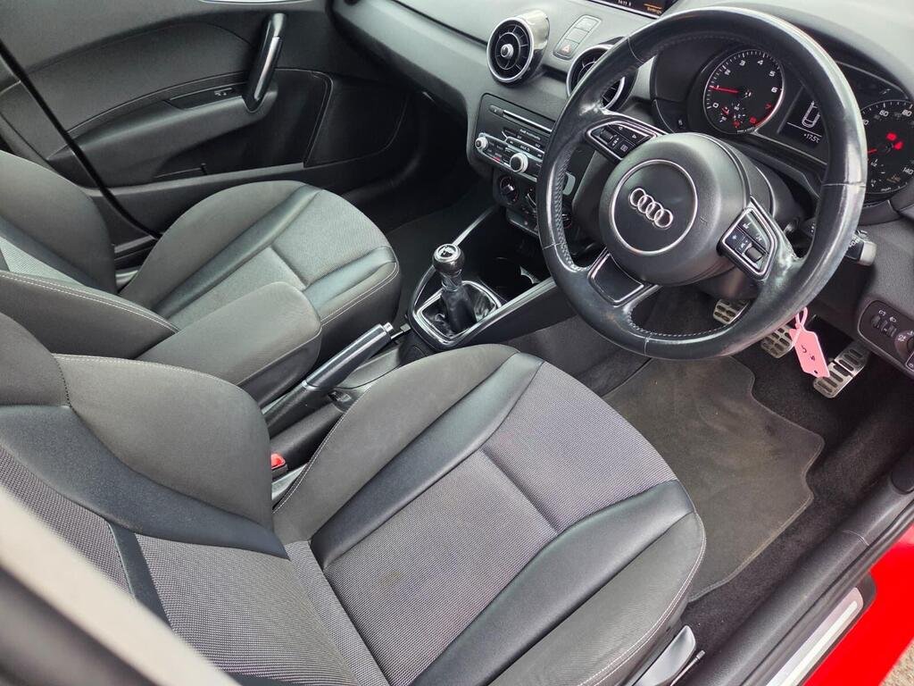 Audi A1 1.0 TFSI Sport Sportback Euro 6 (s/s) 5dr