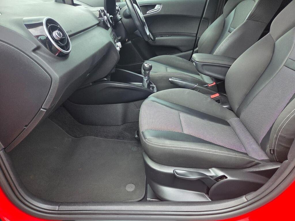 Audi A1 1.0 TFSI Sport Sportback Euro 6 (s/s) 5dr