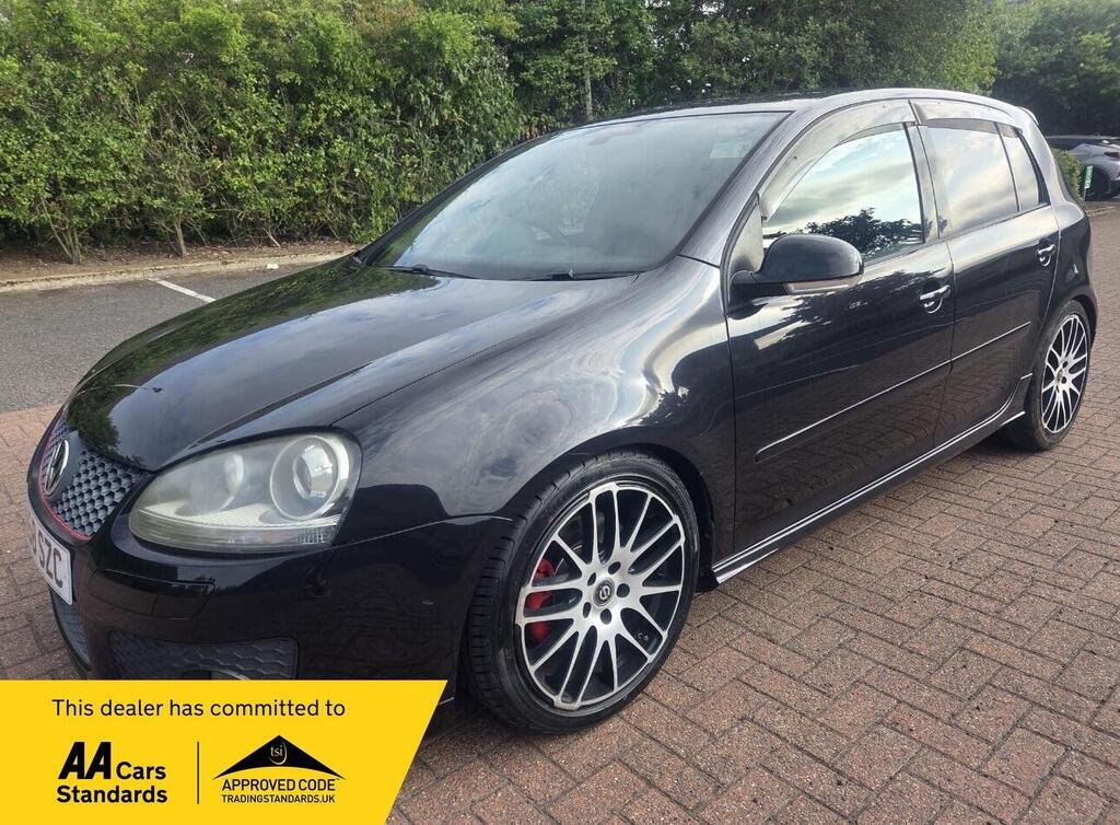 Volkswagen Golf 2.0 TSI GTI Hatchback 5dr Petrol DSG Euro 5 (210 Ps)