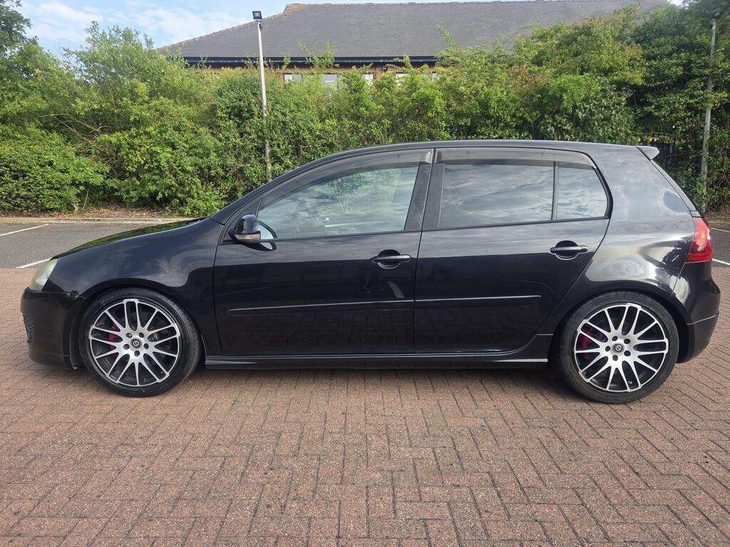 Volkswagen Golf 2.0 TSI GTI Hatchback 5dr Petrol DSG Euro 5 (210 Ps)