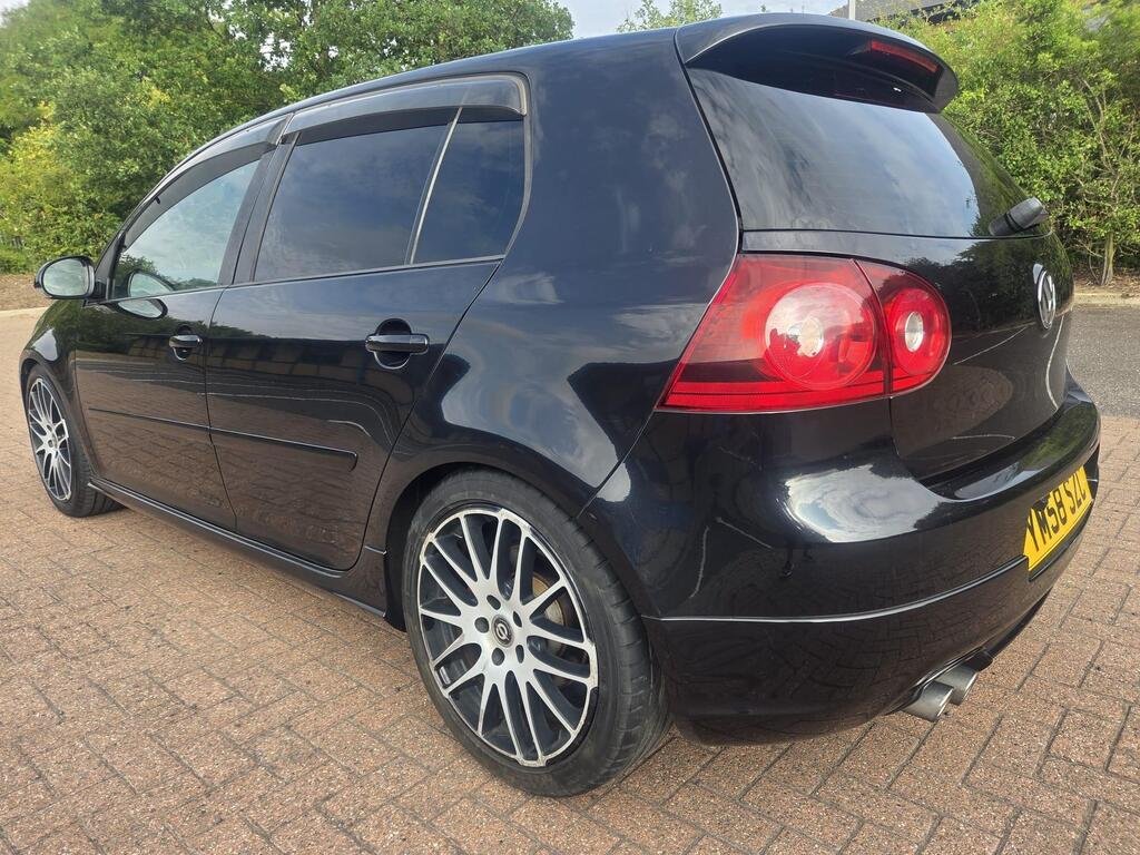 Volkswagen Golf 2.0 TSI GTI Hatchback 5dr Petrol DSG Euro 5 (210 Ps)