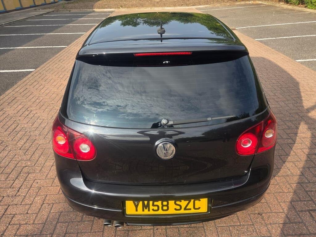 Volkswagen Golf 2.0 TSI GTI Hatchback 5dr Petrol DSG Euro 5 (210 Ps)