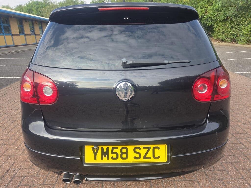 Volkswagen Golf 2.0 TSI GTI Hatchback 5dr Petrol DSG Euro 5 (210 Ps)