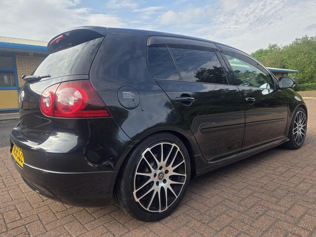 Volkswagen Golf 2.0 TSI GTI Hatchback 5dr Petrol DSG Euro 5 (210 Ps)