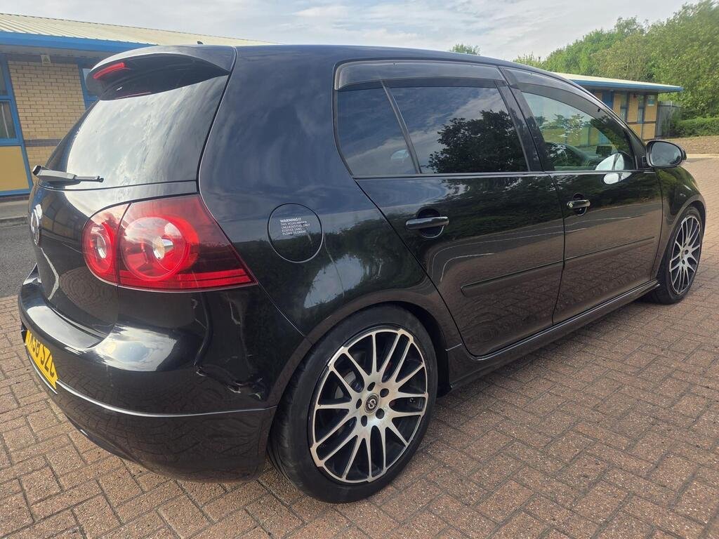 Volkswagen Golf 2.0 TSI GTI Hatchback 5dr Petrol DSG Euro 5 (210 Ps)