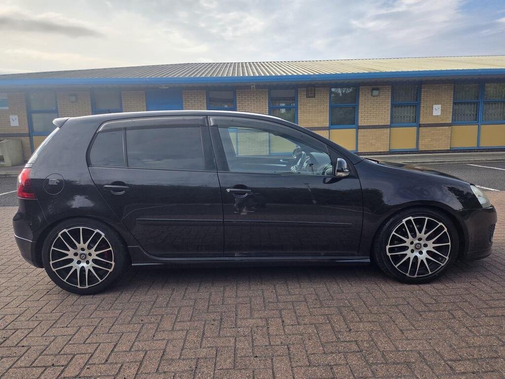 Volkswagen Golf 2.0 TSI GTI Hatchback 5dr Petrol DSG Euro 5 (210 Ps)