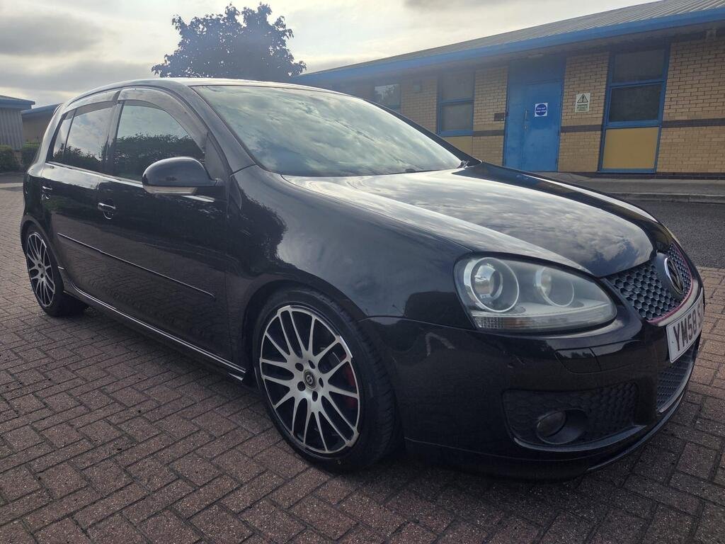 Volkswagen Golf 2.0 TSI GTI Hatchback 5dr Petrol DSG Euro 5 (210 Ps)
