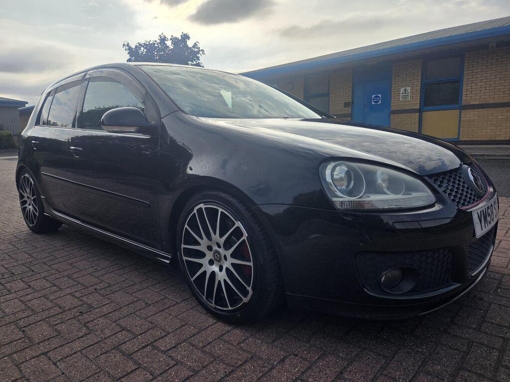 Volkswagen Golf 2.0 TSI GTI Hatchback 5dr Petrol DSG Euro 5 (210 Ps)