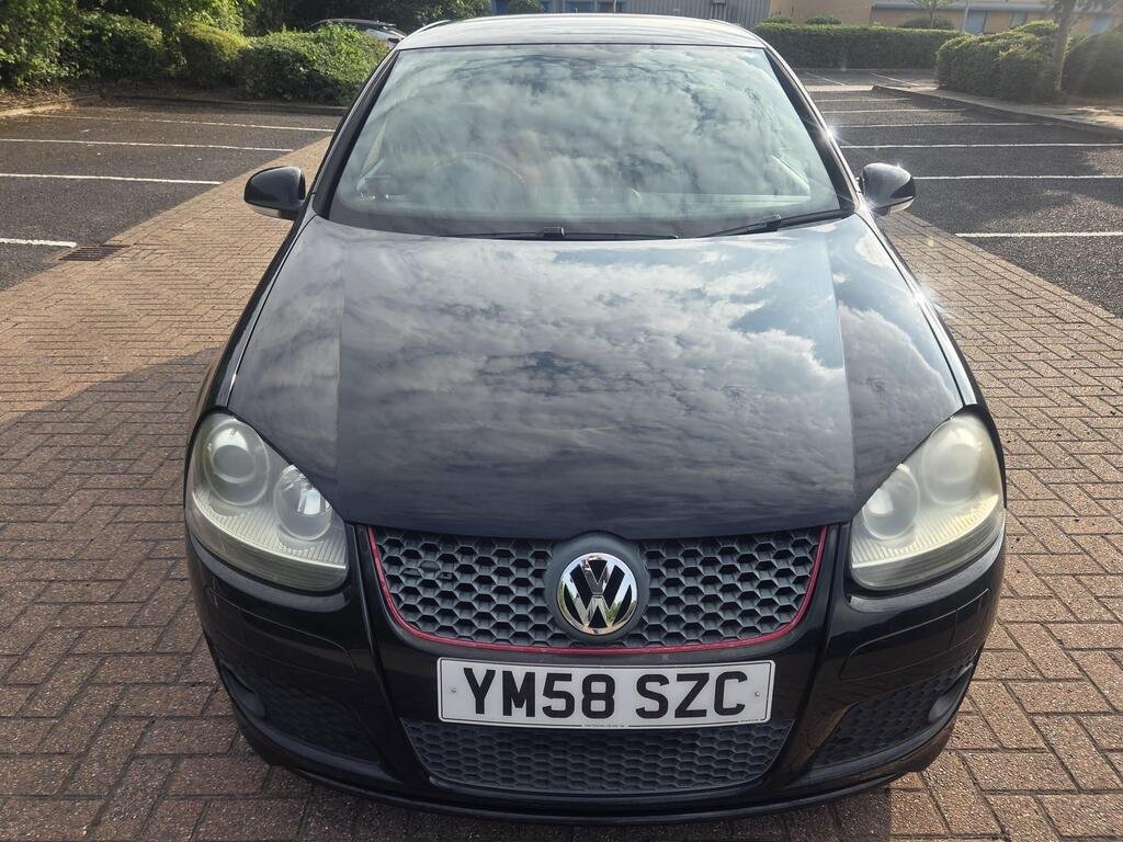 Volkswagen Golf 2.0 TSI GTI Hatchback 5dr Petrol DSG Euro 5 (210 Ps)