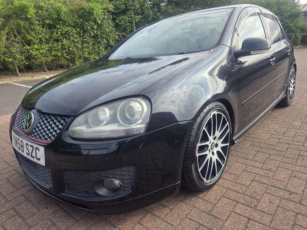 Volkswagen Golf 2.0 TSI GTI Hatchback 5dr Petrol DSG Euro 5 (210 Ps)