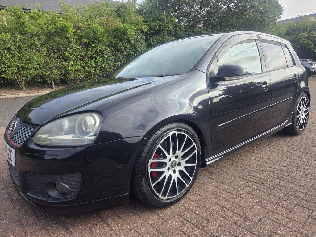 Volkswagen Golf 2.0 TSI GTI Hatchback 5dr Petrol DSG Euro 5 (210 Ps)