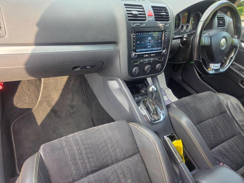 Volkswagen Golf 2.0 TSI GTI Hatchback 5dr Petrol DSG Euro 5 (210 Ps)