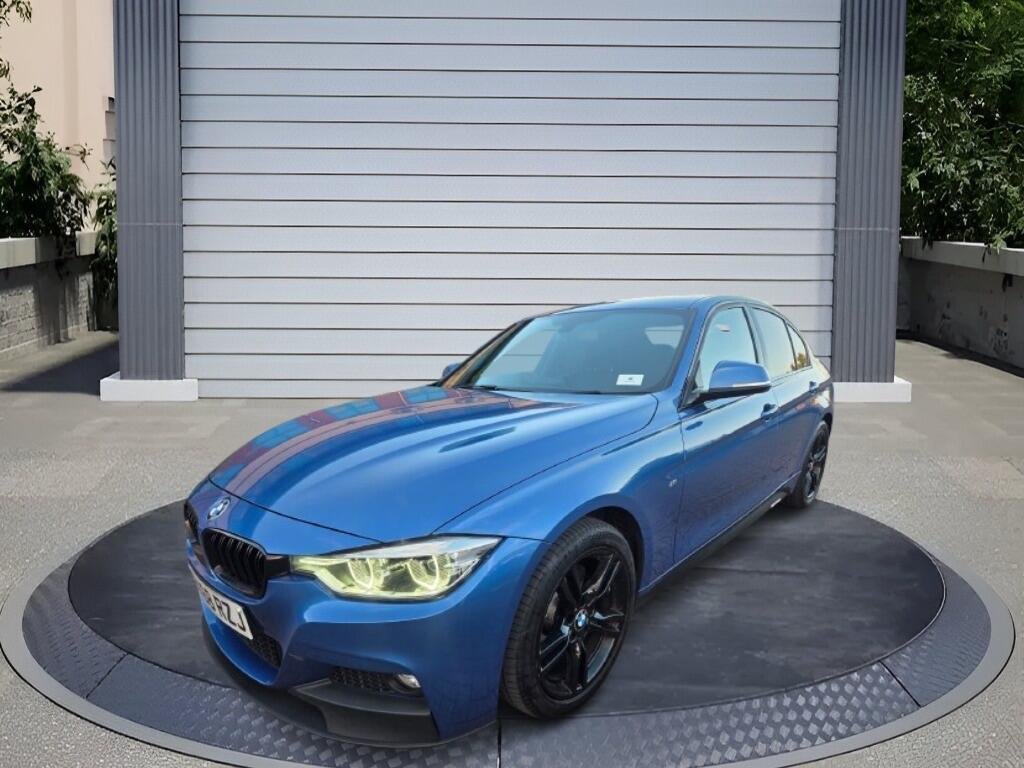BMW 3 Series 2.0 320d M Sport Auto Euro 6 (s/s) 4dr