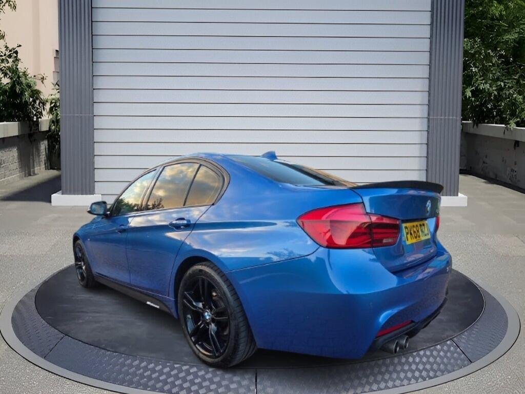 BMW 3 Series 2.0 320d M Sport Auto Euro 6 (s/s) 4dr