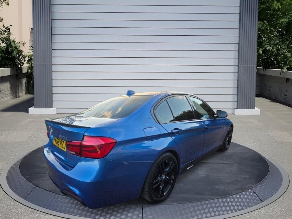 BMW 3 Series 2.0 320d M Sport Auto Euro 6 (s/s) 4dr