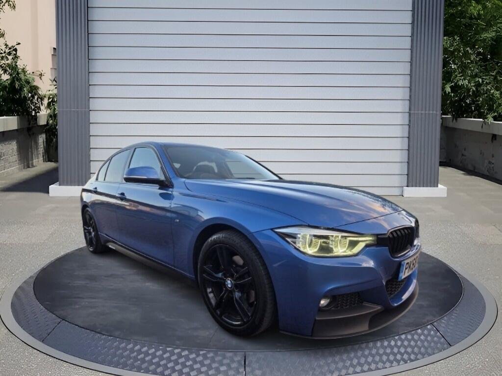 BMW 3 Series 2.0 320d M Sport Auto Euro 6 (s/s) 4dr