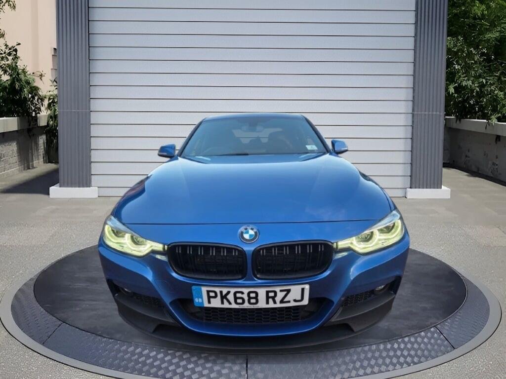 BMW 3 Series 2.0 320d M Sport Auto Euro 6 (s/s) 4dr