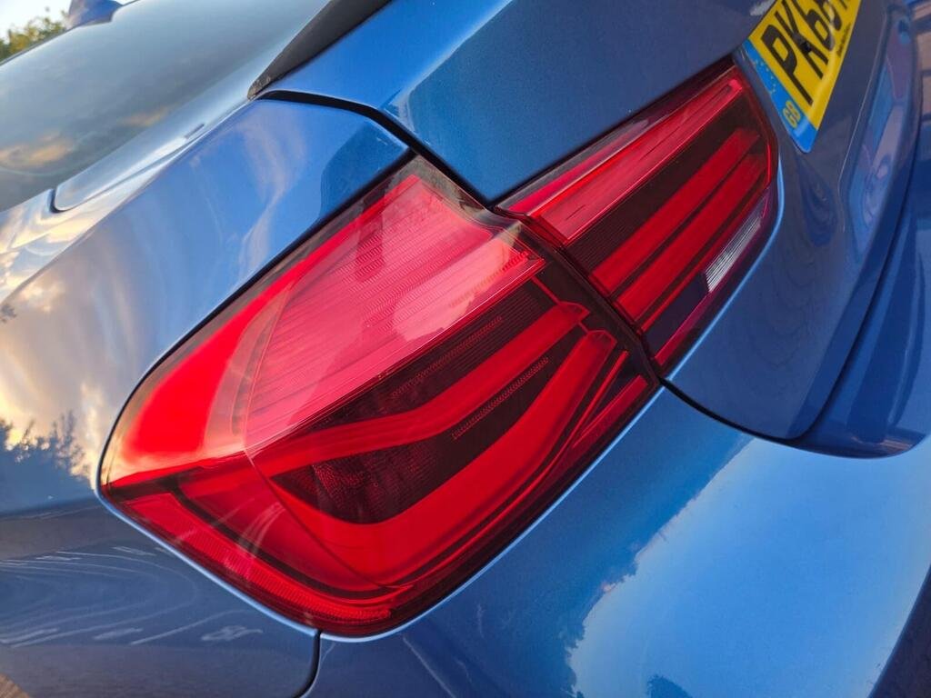 BMW 3 Series 2.0 320d M Sport Auto Euro 6 (s/s) 4dr
