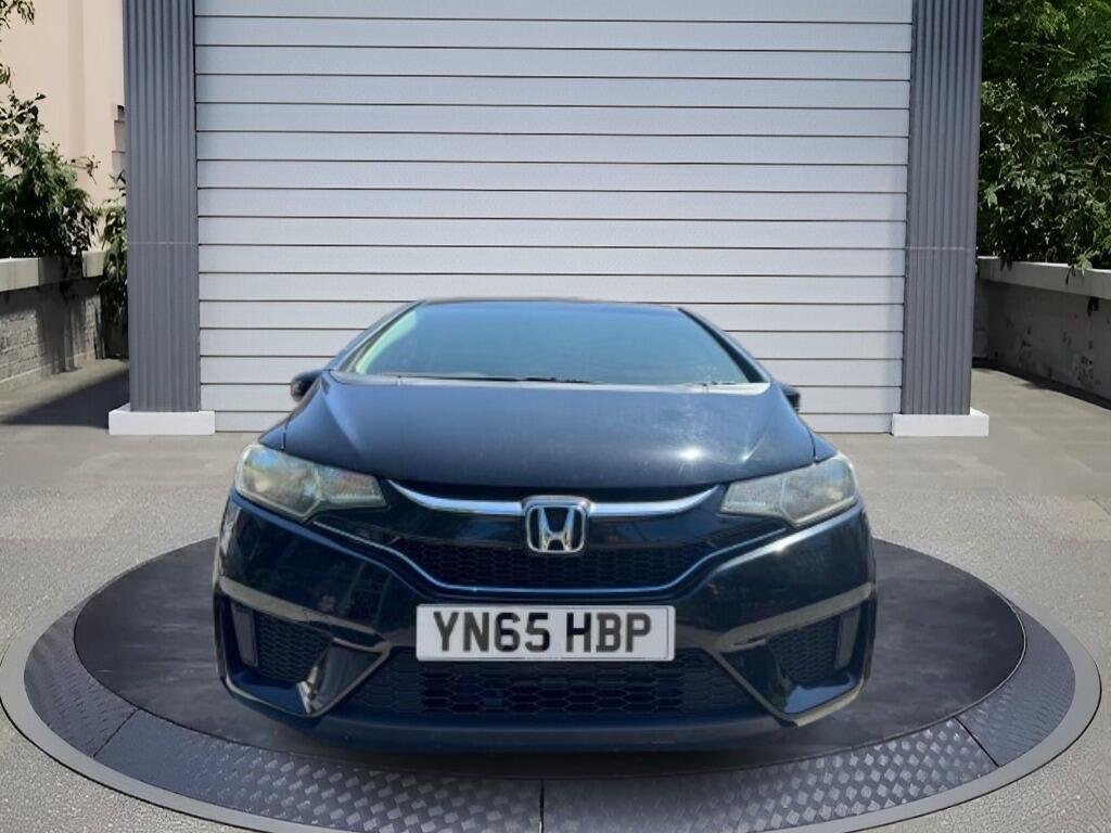 Honda Jazz 1.4 I-VTEC EX-T CVT Euro 5 5dr