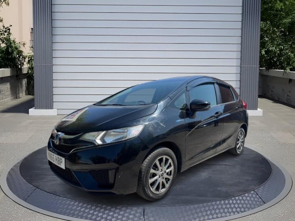 Honda Jazz 1.4 I-VTEC EX-T CVT Euro 5 5dr