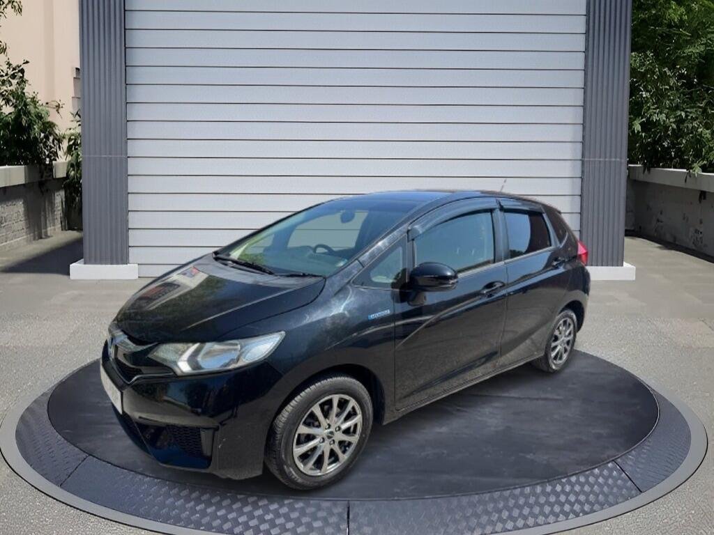 Honda Jazz 1.4 I-VTEC EX-T CVT Euro 5 5dr