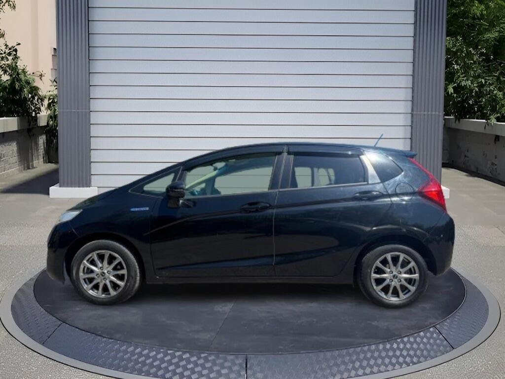 Honda Jazz 1.4 I-VTEC EX-T CVT Euro 5 5dr
