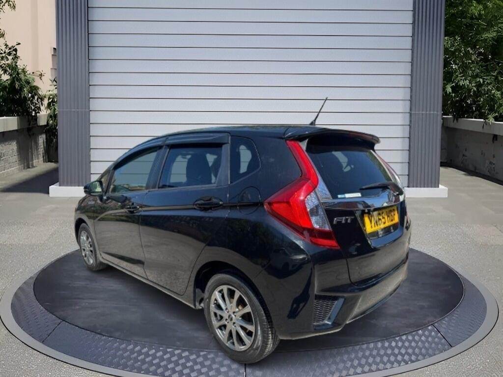 Honda Jazz 1.4 I-VTEC EX-T CVT Euro 5 5dr