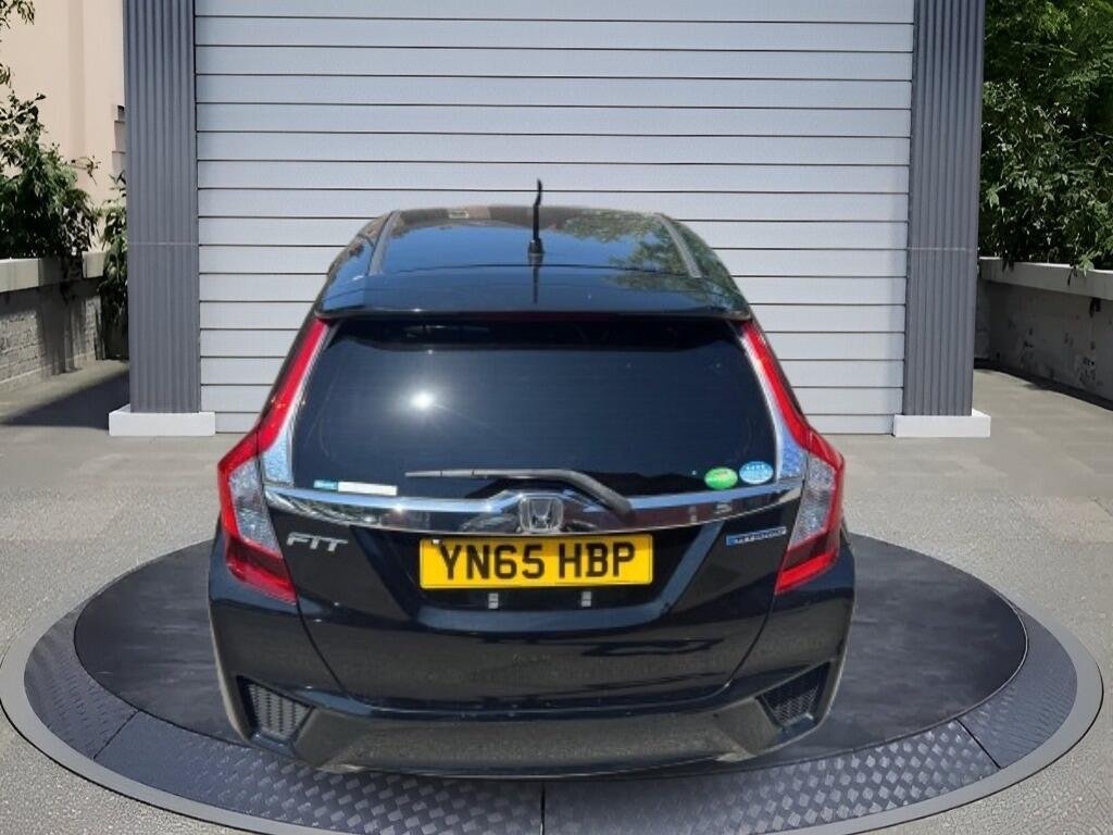 Honda Jazz 1.4 I-VTEC EX-T CVT Euro 5 5dr