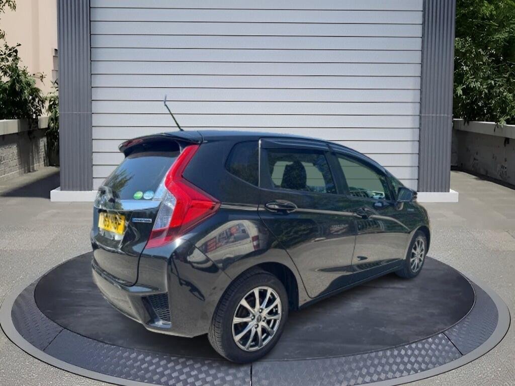 Honda Jazz 1.4 I-VTEC EX-T CVT Euro 5 5dr