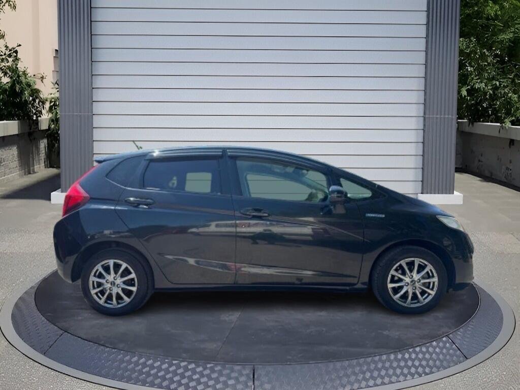 Honda Jazz 1.4 I-VTEC EX-T CVT Euro 5 5dr