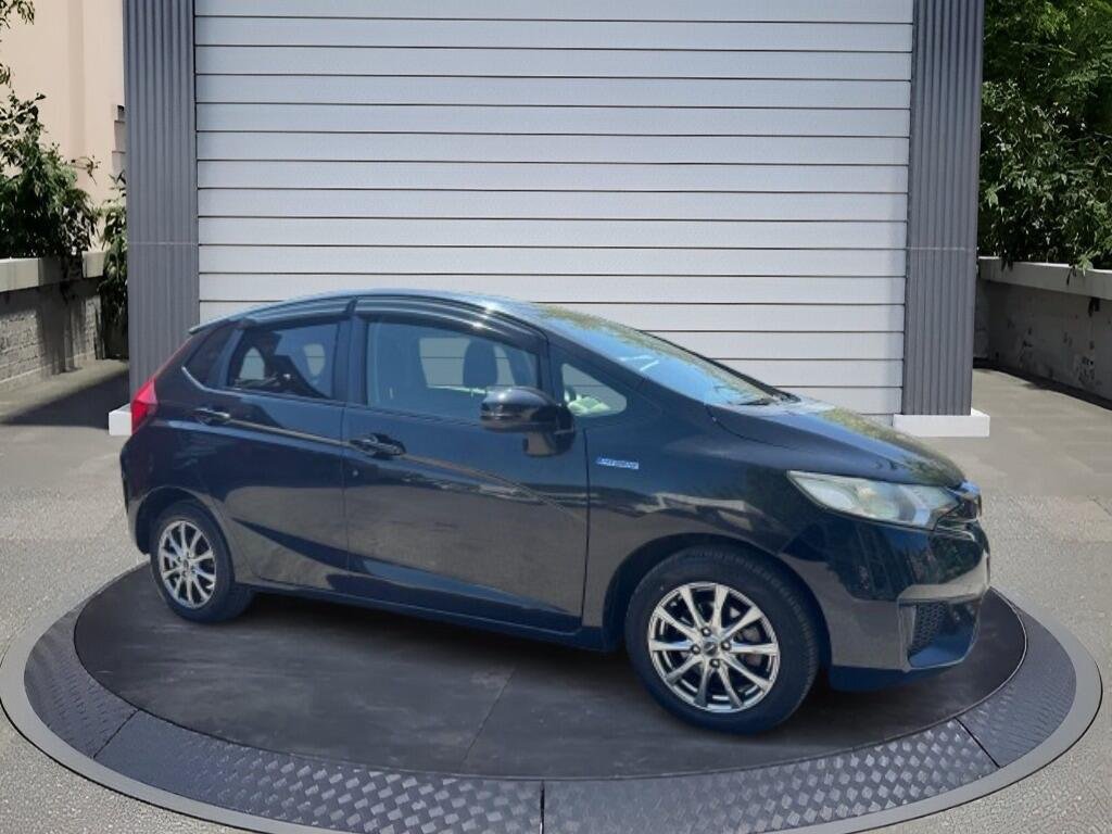 Honda Jazz 1.4 I-VTEC EX-T CVT Euro 5 5dr
