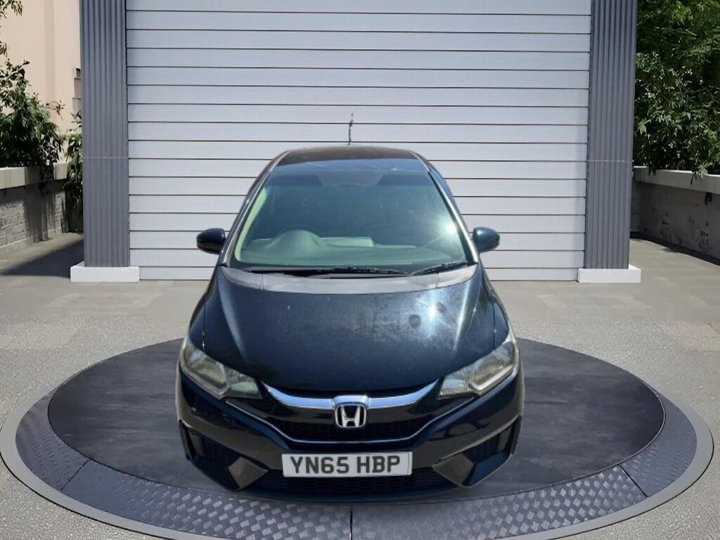 Honda Jazz 1.4 I-VTEC EX-T CVT Euro 5 5dr