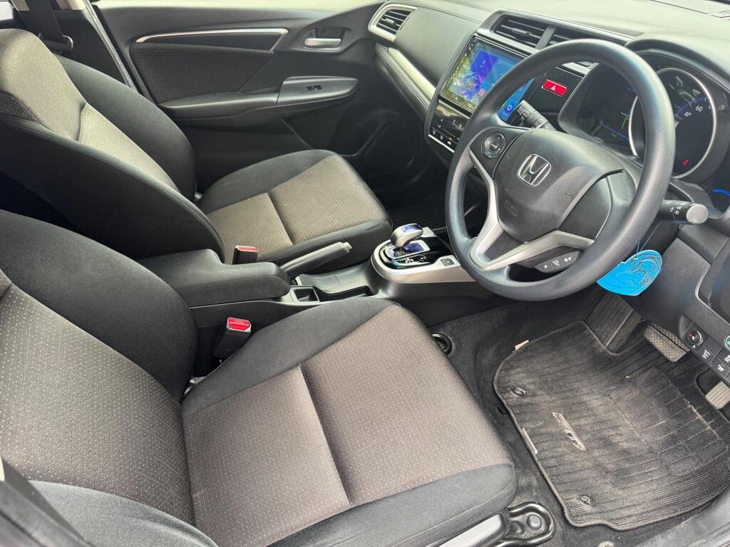 Honda Jazz 1.4 I-VTEC EX-T CVT Euro 5 5dr