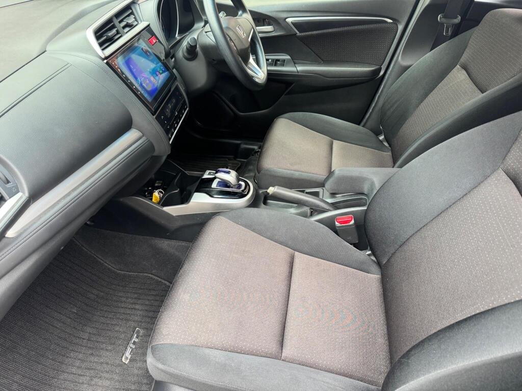 Honda Jazz 1.4 I-VTEC EX-T CVT Euro 5 5dr