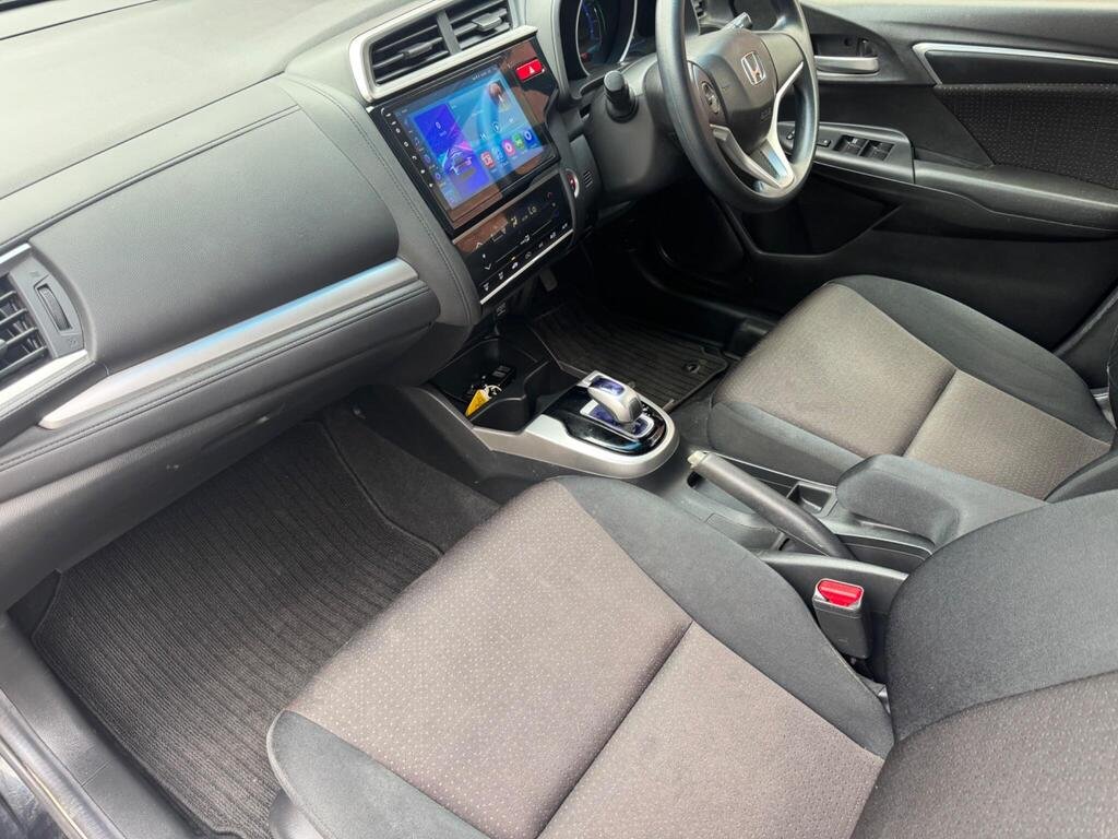 Honda Jazz 1.4 I-VTEC EX-T CVT Euro 5 5dr