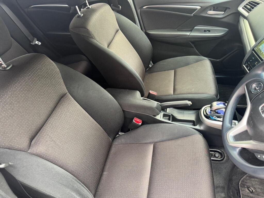 Honda Jazz 1.4 I-VTEC EX-T CVT Euro 5 5dr