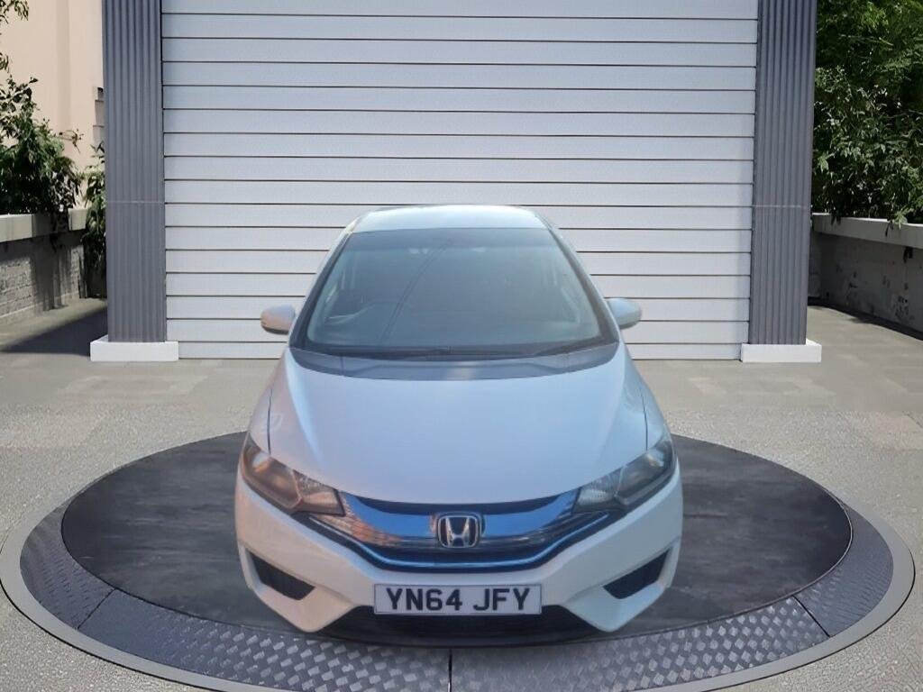 Honda Jazz 1.4 I-VTEC EX-T CVT Euro 5 5d