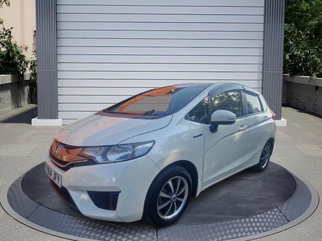 Honda Jazz 1.4 I-VTEC EX-T CVT Euro 5 5d