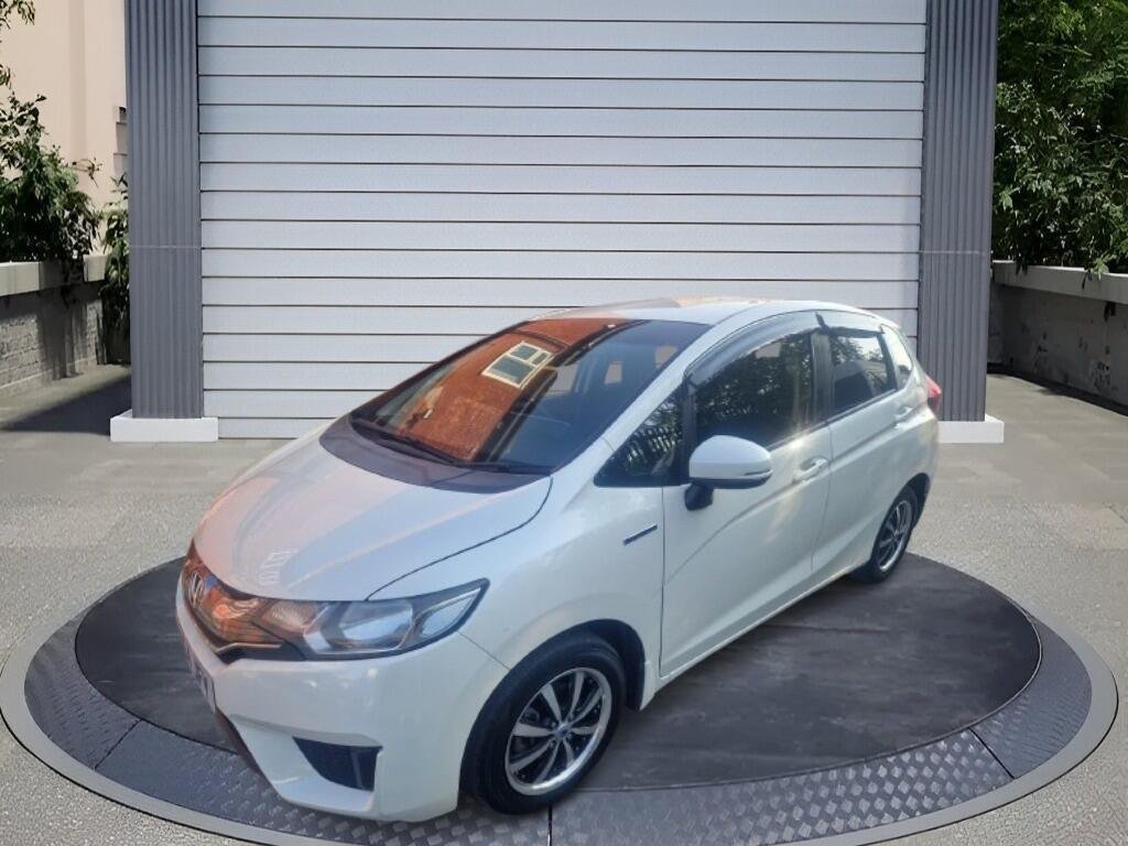 Honda Jazz 1.4 I-VTEC EX-T CVT Euro 5 5d