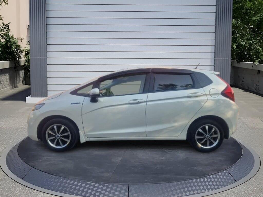Honda Jazz 1.4 I-VTEC EX-T CVT Euro 5 5d