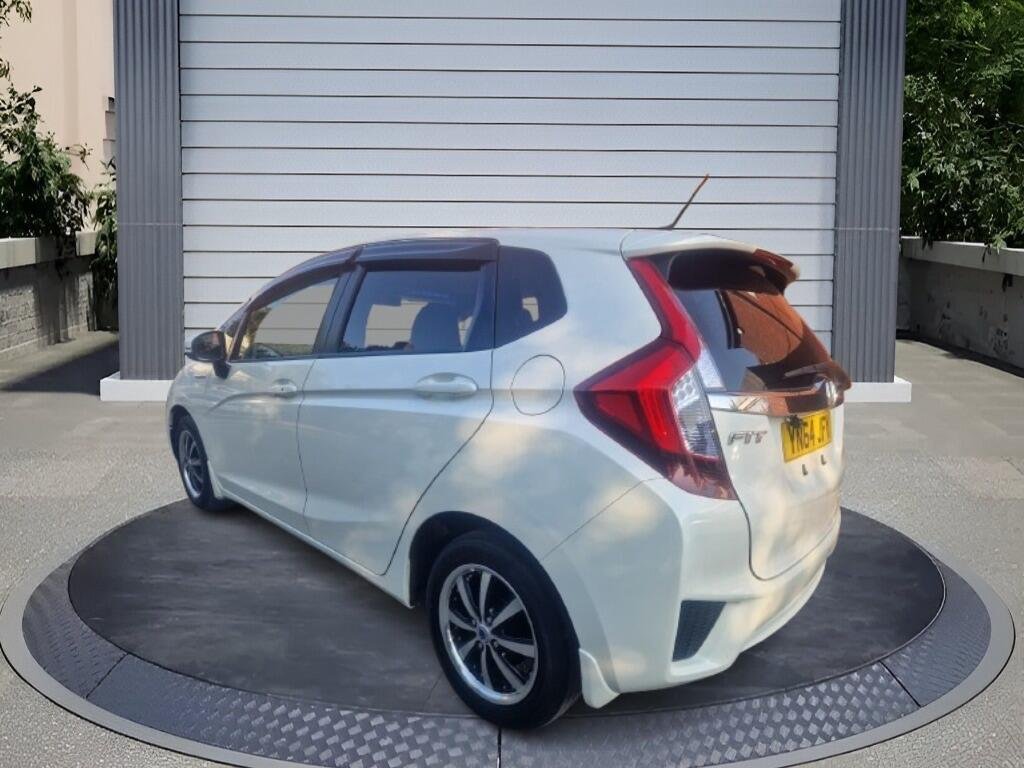 Honda Jazz 1.4 I-VTEC EX-T CVT Euro 5 5d