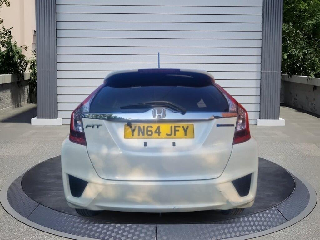 Honda Jazz 1.4 I-VTEC EX-T CVT Euro 5 5d