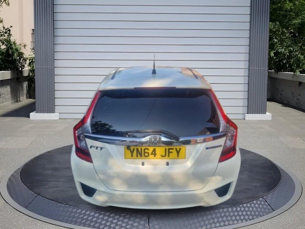 Honda Jazz 1.4 I-VTEC EX-T CVT Euro 5 5d