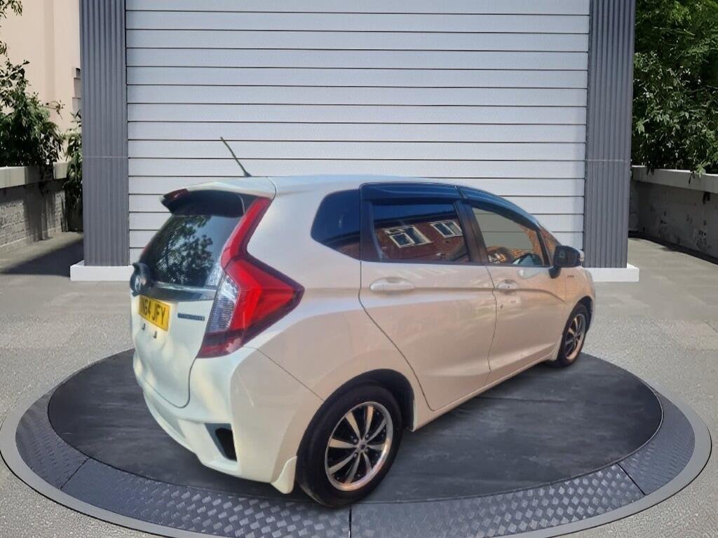 Honda Jazz 1.4 I-VTEC EX-T CVT Euro 5 5d