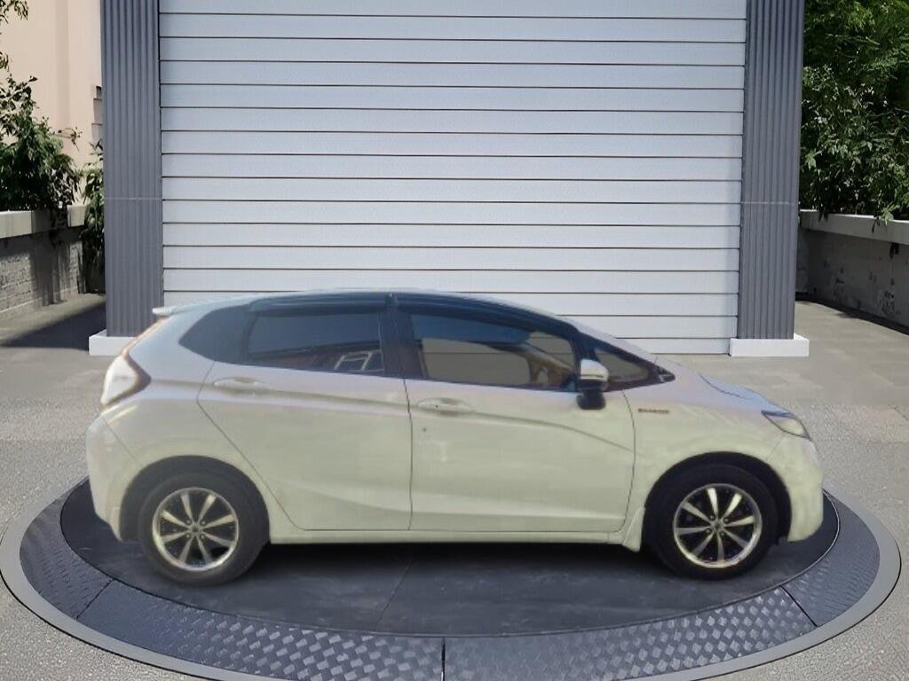 Honda Jazz 1.4 I-VTEC EX-T CVT Euro 5 5d