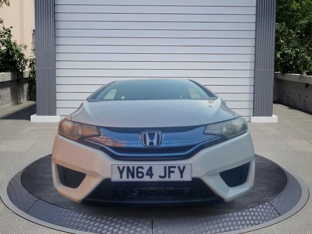 Honda Jazz 1.4 I-VTEC EX-T CVT Euro 5 5d