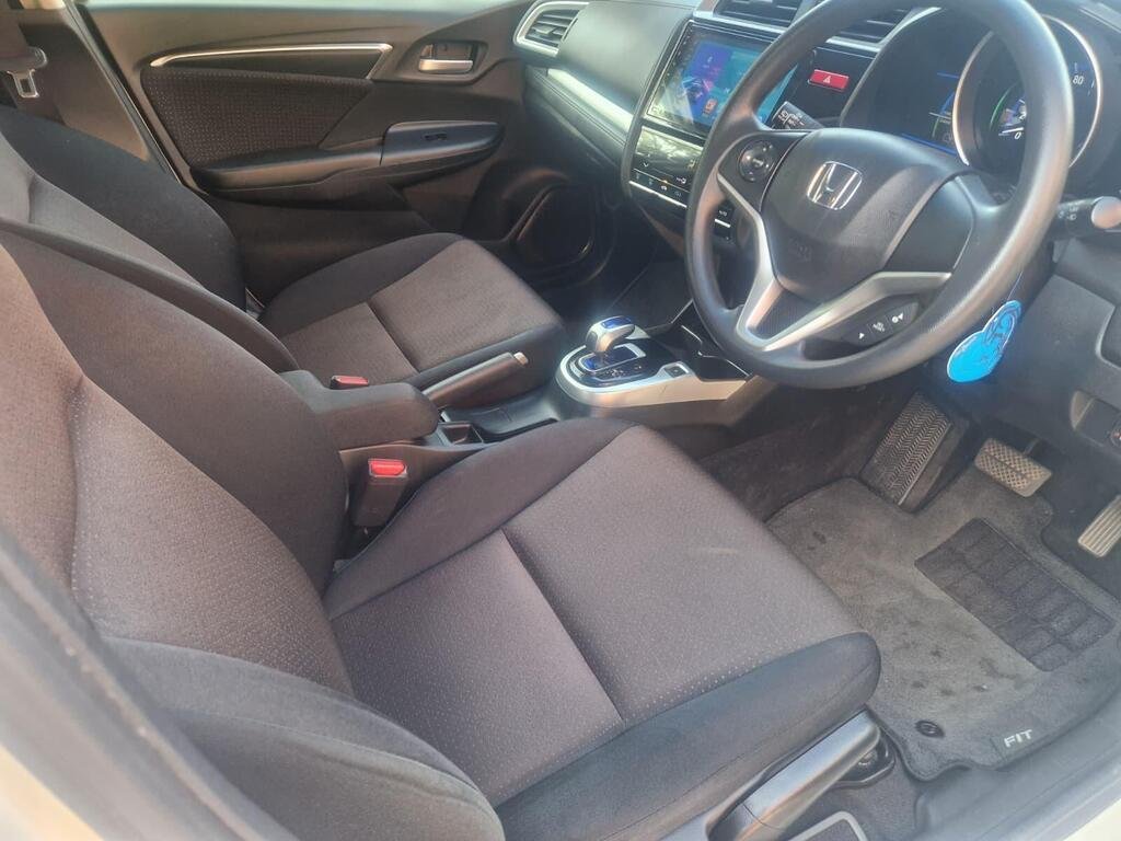 Honda Jazz 1.4 I-VTEC EX-T CVT Euro 5 5d